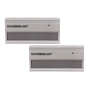 2 Units 10 Dip 300Mhz Original ChamberlainMC300 Compatible with all 300 mhz 10 dip control MultiCode Digi Code Heddolf Transmitter 3089,3060,3070,5010, 5030, 5040, 5060, 219,220