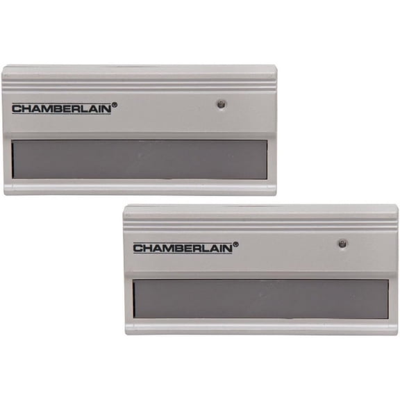 2 Units 10 Dip 300Mhz Original ChamberlainMC300 Compatible with all 300 mhz 10 dip remote control MultiCode Digi Code Heddolf Transmitter 3089,3060,3070,5010, 5030, 5040, 5060, 219,220