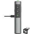 thumbnail image 1 of (2 Units) Wireless Presentation Clicker for PowerPoint, Wireless Presenter Remote with Laser Pointer Slide Clickers for Mac/Windows/Linux, Computer/Laptop, Google Slide/PPT/Keynote, 1 of 6
