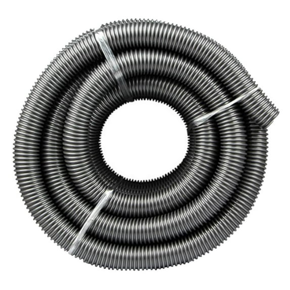 2- Universal Vacuum Cleaner Hose Vacuum Attachment Hose Replacement C- 2m Gray 40mm