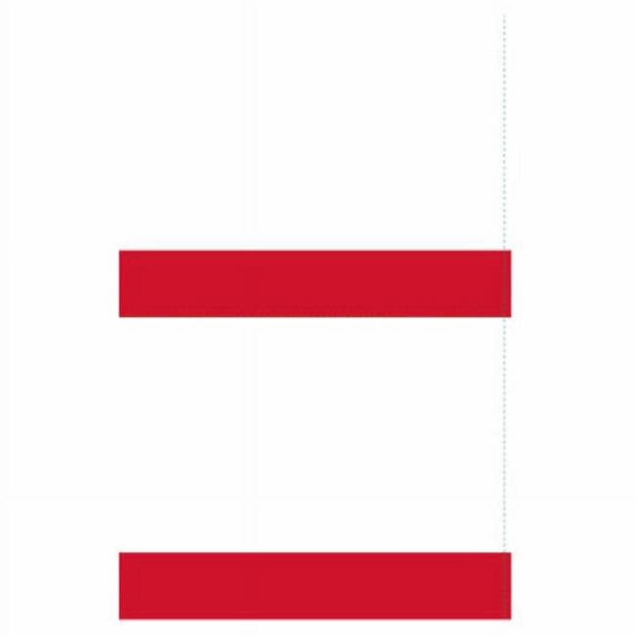 2 Up Generic Every Day Use Promotional Indoor Sign Stock - Pack of 50 ...