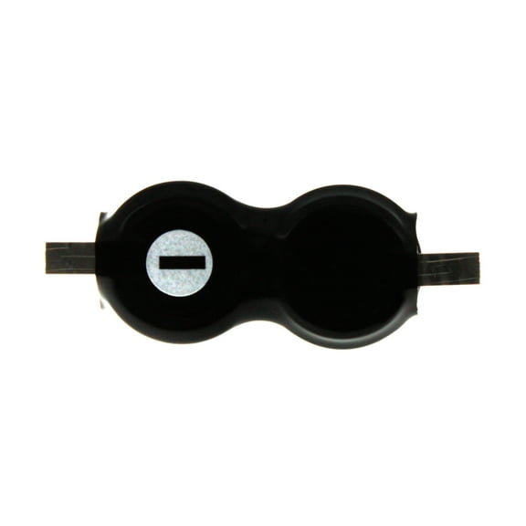 2/V80H Flat Pack 2.4V 80mAh Memory Backup Battery for GPS-Tracker, RTC, MBU