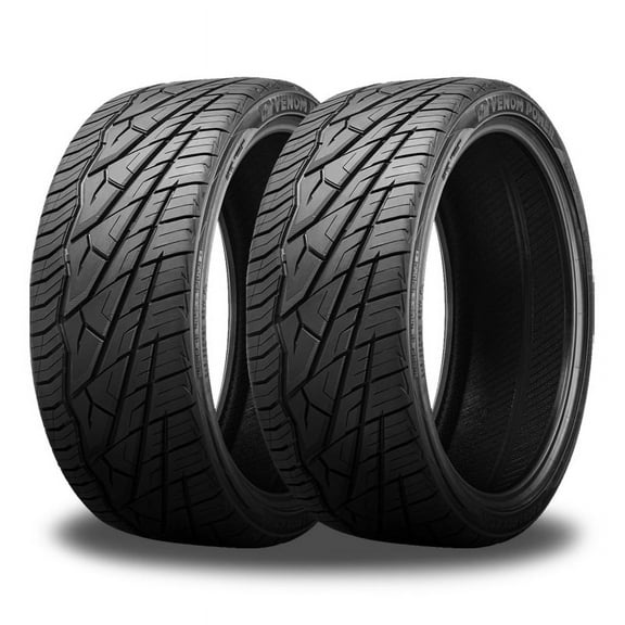 2 Venom Power Ragnarok GTS 305/35R24 112V All Season UHP 420AA High Performance TVPGTS60 / 305/35/24 / 3053524