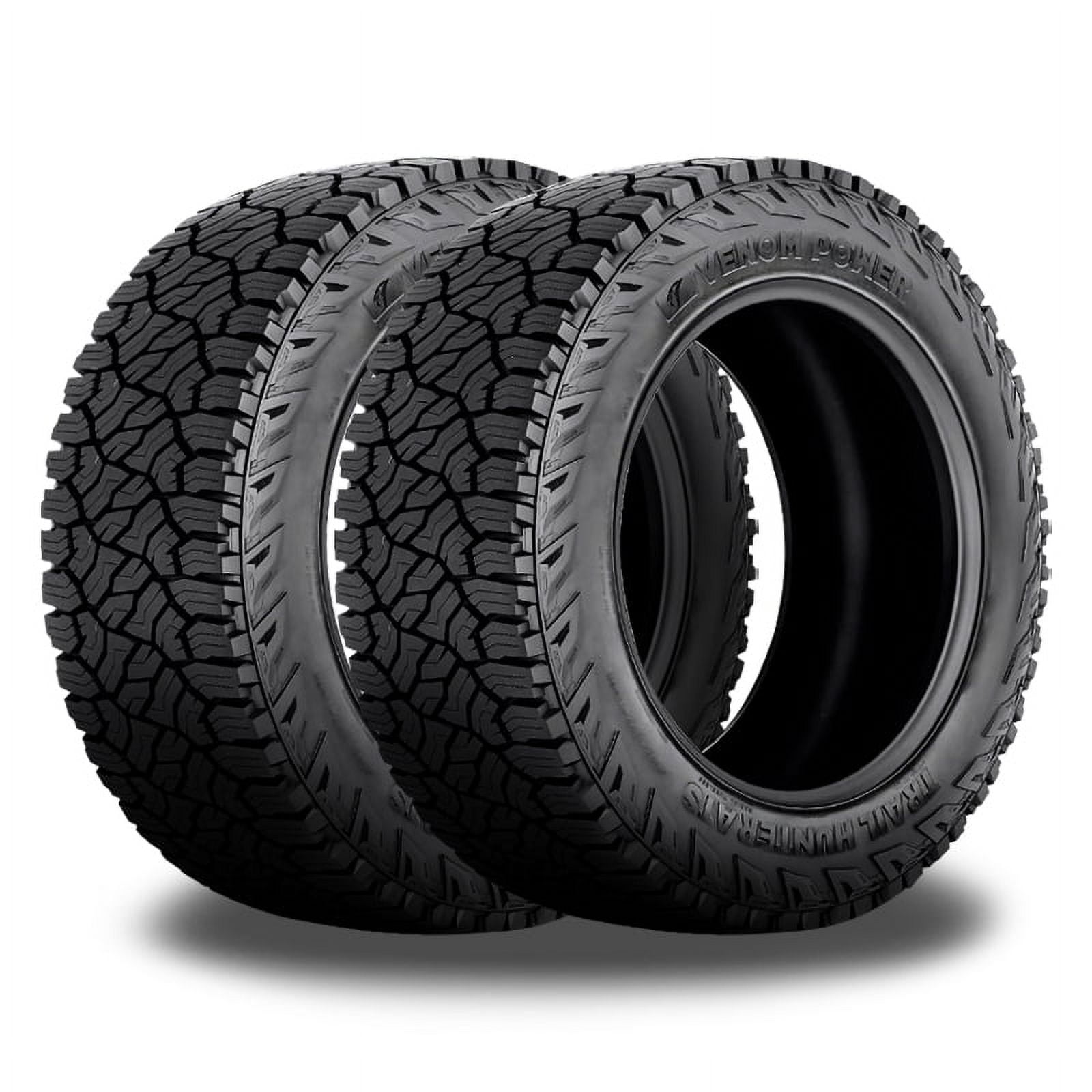 Venom Power 2 Venom Power Trail Hunter ATS 255/50R20 109T XL All Terrain 460AB On/Off-Road VPTHATS14 / 255/50/20 / 2555020 Sansujyuku sansujyuku.com