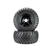 2 Versa Turf Tire Assemblies 26x12.00-12 Fits Bad Boy Rogue 54" 022-4091-00
