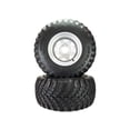 thumbnail image 1 of (2) Versa Turf Tire Assemblies 26x12.00-12 Fits Hustler Super 104 603928, 1 of 3