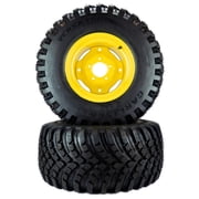 2 Versa Turf Tire Assemblies 26x12.00-12 Fits John Deere TCU20390 M121628