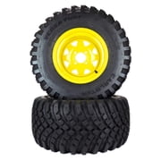 Versa Turf Tire Assemblies 26x12.00-12 Fits John Deere ZTrak 997R TCA20130