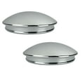 thumbnail image 1 of 2 Vintage 8" inch Baby Moon Center Caps for Rally Wheels with 7" inner rings, 1 of 4