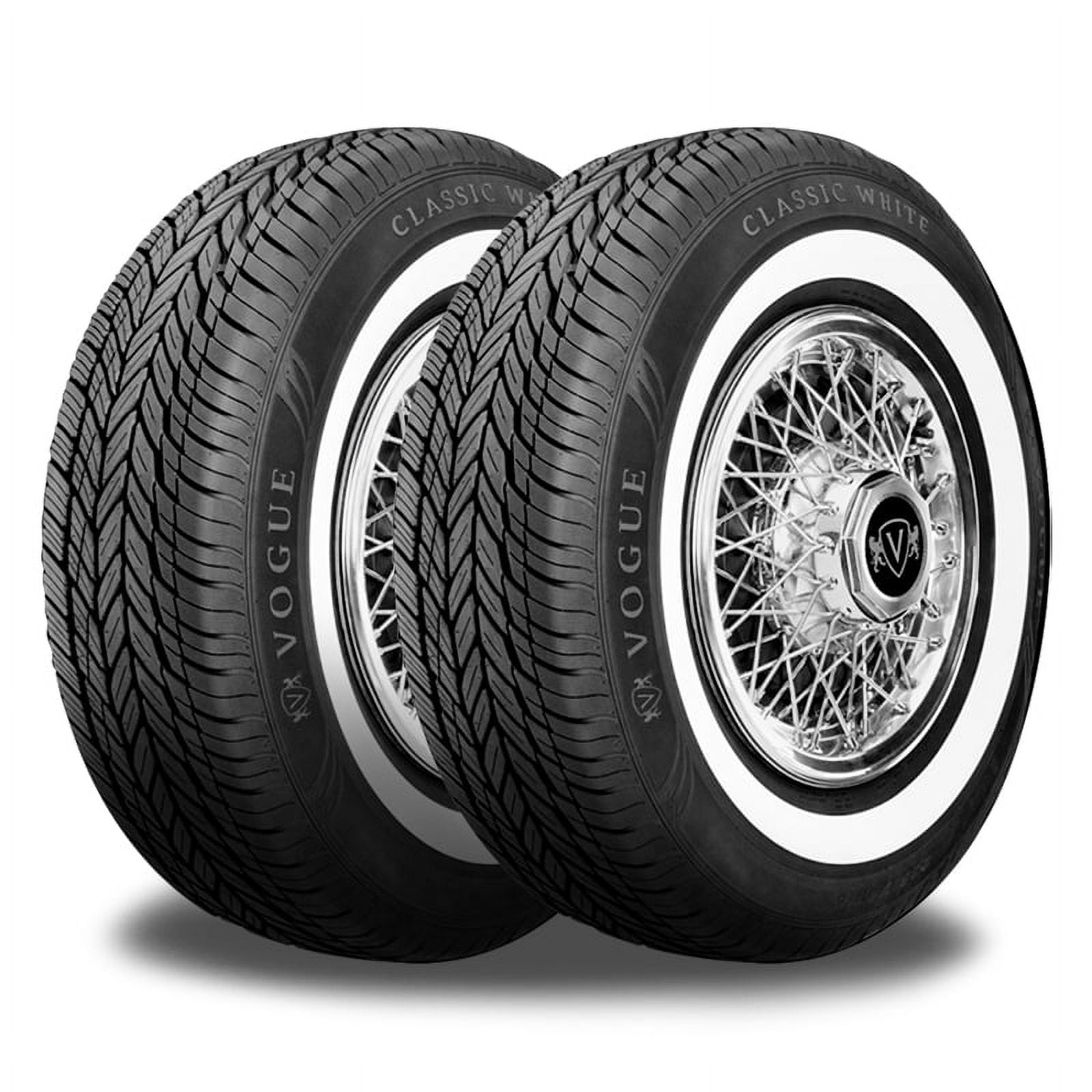 Vogue 235/75R15 Tires All Terrain and All Season - Walmart.com