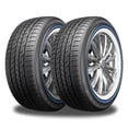 thumbnail image 1 of 2 Vogue Tyre Custom Built Radial SCT2 Blue White Sidewall 285/45R22 114H Tires 0-3313-221 / 285/45/22 / 2854522, 1 of 3