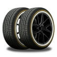 thumbnail image 1 of 2 Vogue Tyres Custom Built Radial SCT2 275/55R20 117H Gold/White Sidewall 460AA 0.3213.201 / 275/55/20 / 2755520, 1 of 3