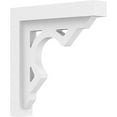 thumbnail image 1 of 2"W x 12"D x 12"H Standard Sheridan Architectural Grade PVC Bracket, 1 of 11