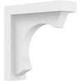 thumbnail image 1 of 2"W x 7"D x 7"H Standard Emerson Architectural Grade PVC Bracket, 1 of 5