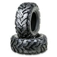 thumbnail image 1 of (2) WANDA 8PR UTV ATV Tires 27x9x14 fit 2019 Bennche T BOSS 750 Front, 1 of 5