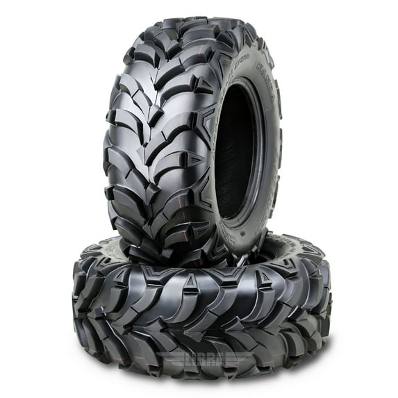 (2) WANDA 8PR UTV ATV Tires 27x9x14 fit 2019 Bennche T BOSS 750 Front
