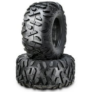 2 WANDA ATV UTV Rear Tires 27x11-12 for 11-17 Polaris Ranger RZR XP/4/S 900