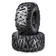 2 WANDA ATV/UTV Tires 25x12-9 25x12x9 305/65-9 /6PR P3501 John Deer Gator