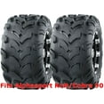 thumbnail image 1 of 2 WANDA ATV tires 18x9.5-8 18x9.5x8 Alphasport Kolt/Cobra 90 rear P311, 1 of 4