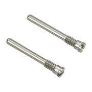 2 WATCH CASE SCREW, 20mm, Silver, Compatible With END LINKS AUDEMARS PIGUET ROYAL OAK OFFSHORE 28MM F45201
