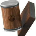 thumbnail image 1 of 2 Walnut Rolling Knife Sharpener - Kitchen Knife Sharpener for Razor Sharp Edges - Diamond & Ceramic Knife Sharpening Kit - Professional Rolling Sharpener with 15° & 20° Angles - Made in Germany, 1 of 3
