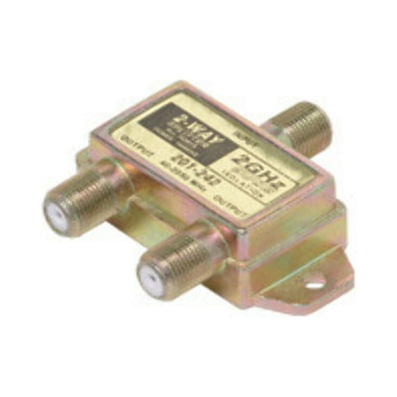 2-Way 2.4GHz 90dB Power Pass Splitter