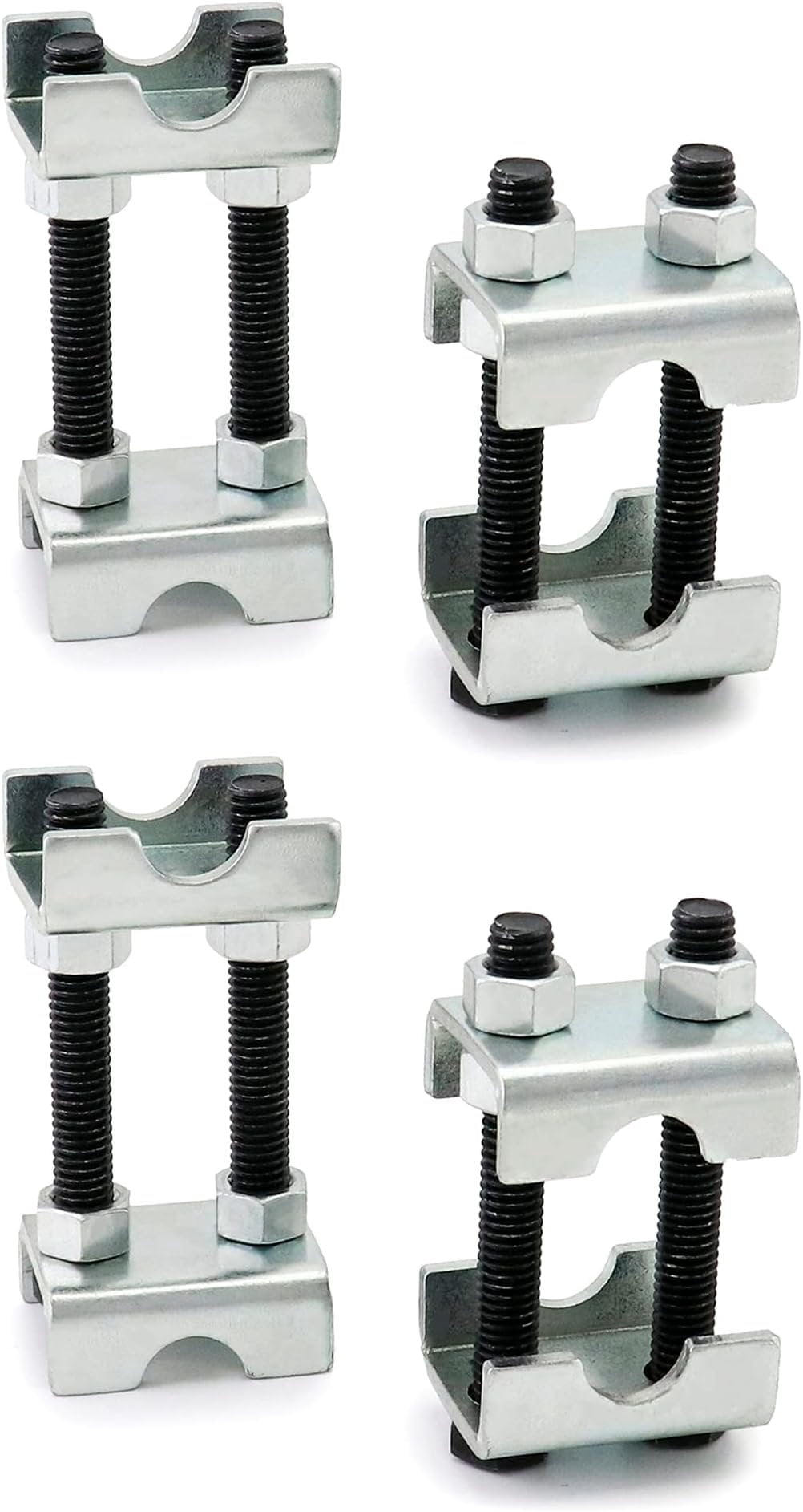 Spring Mini Coli 2-Way Adjustable Spring Spacer, Spreads or Compresses Coil Springs, 4 ...