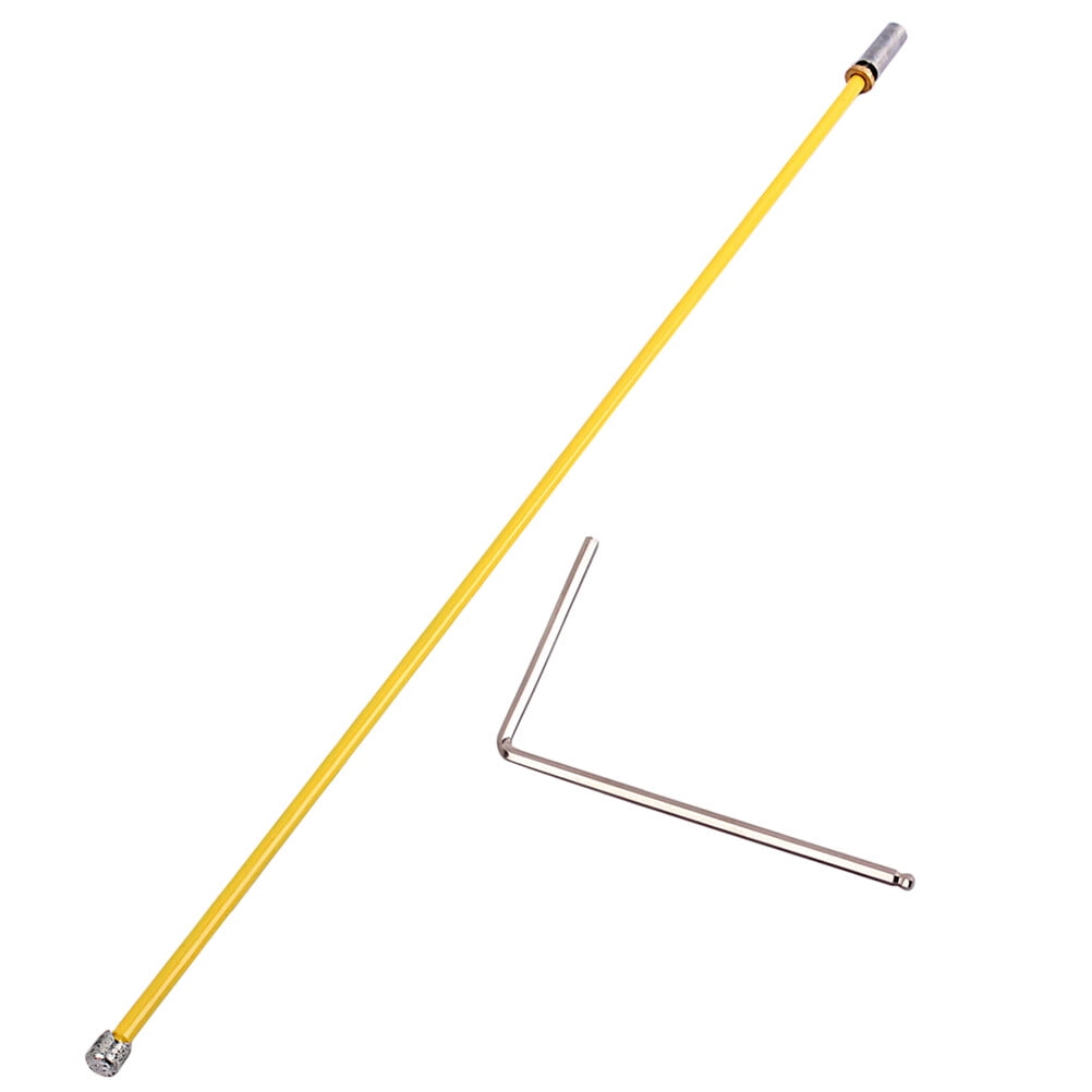 2 Way Adjustment Truss Rod 456mm Double Course Truss Rod for Guitar