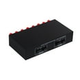 thumbnail image 1 of 2-Way Amp Amplifier Speaker Selector 2 IN 2 OUT Speaker Selector, 1 of 5
