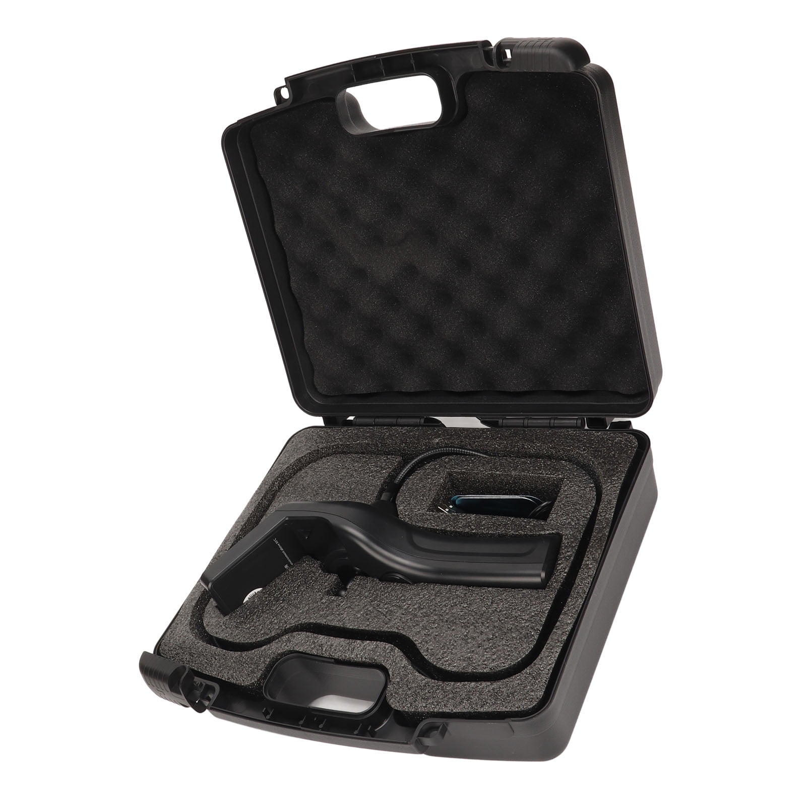 2 Way Articulating Borescope With Flexible Lens, WIFI HD Waterproof