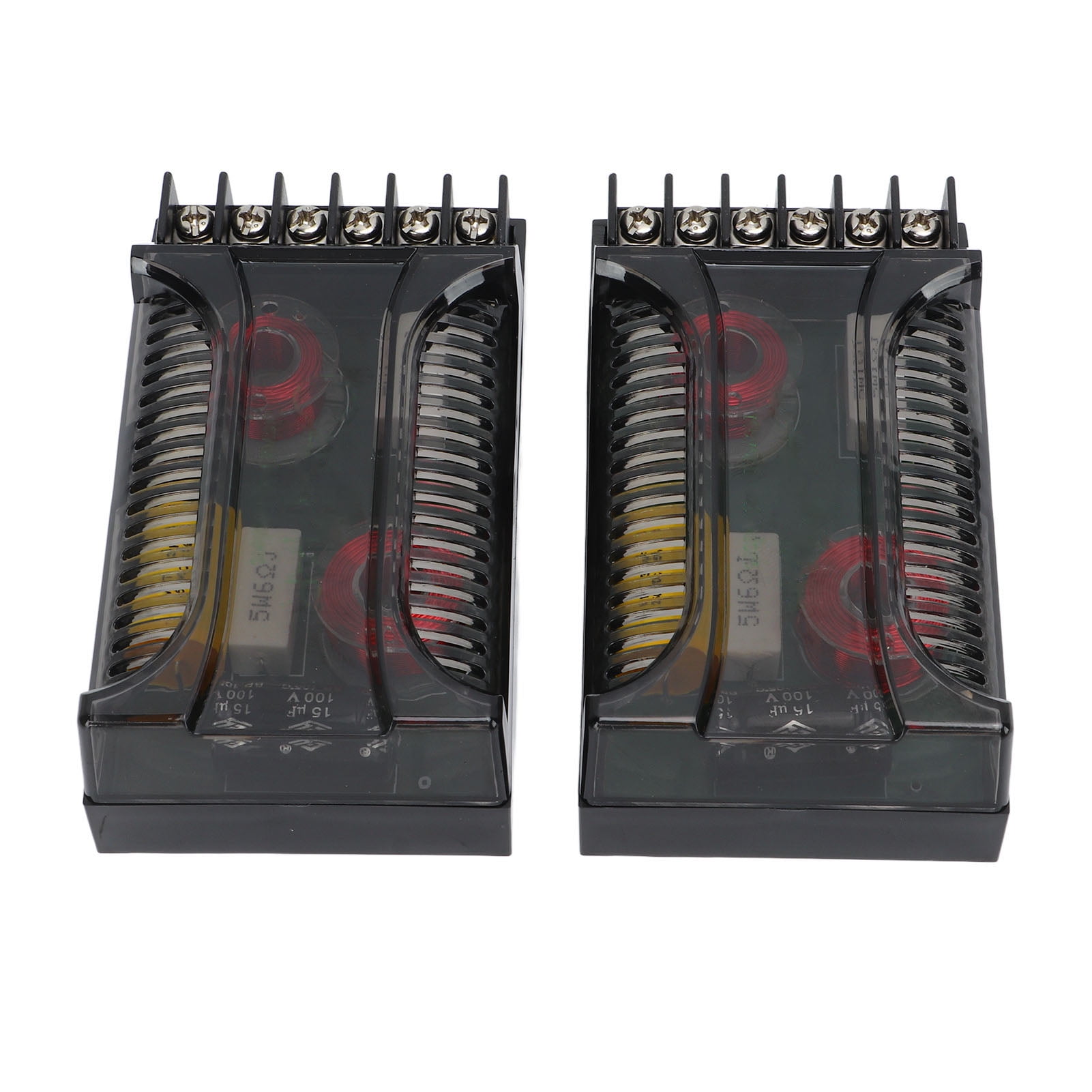 2 Way Car Audio Crossover, Car Audio Passive Crossover Car Audio