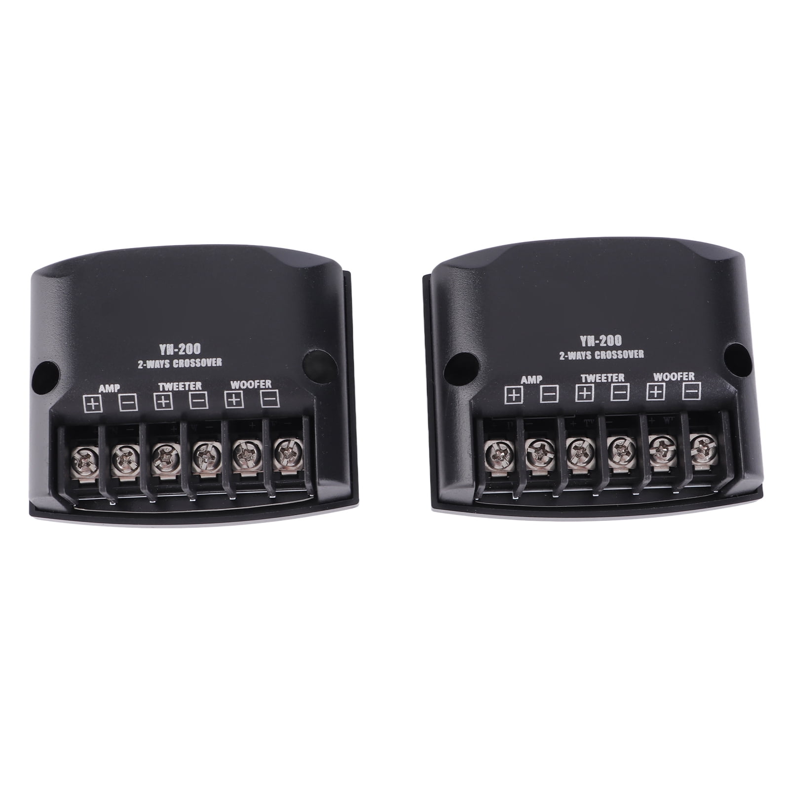 2Way Car Speaker HighFrequency Divider 12V 60W Universal Audio