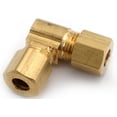 thumbnail image 1 of Anderson Metals Corp. 2-Way Compression Elbow Double Copper Elbow Type - Multicolor, 1 of 1