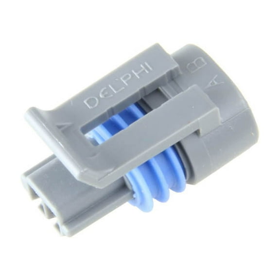 2-Way Female Metri-Pack Housings, 150.2 Series, Pull-to-Seat #12162197 - (Pack of 1)