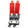thumbnail image 1 of 2-Way For Midi Fuse Block 200A Bdfs Fuse (Mid-Branch Fuse) Multi-Pole Fuse Block Car Bolt Fixed Fuse Holder Car Accessories, 1 of 9