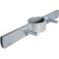 2 Way Garden Hose Splitter, Stainless Steel 1/2