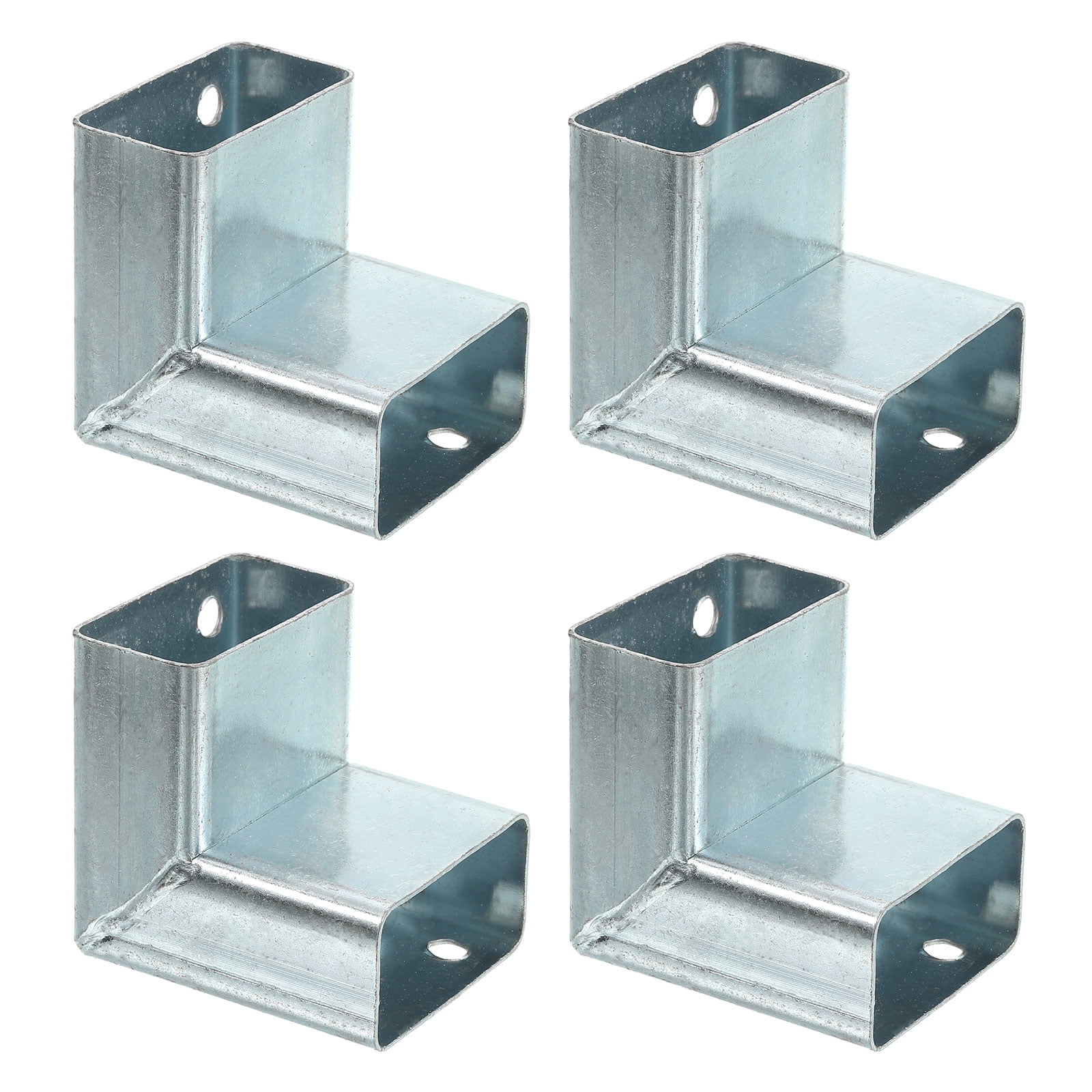 Galvanized Steel Brackets For 2x2 Lumber Sourcing Map 3-Way Gazebo ...