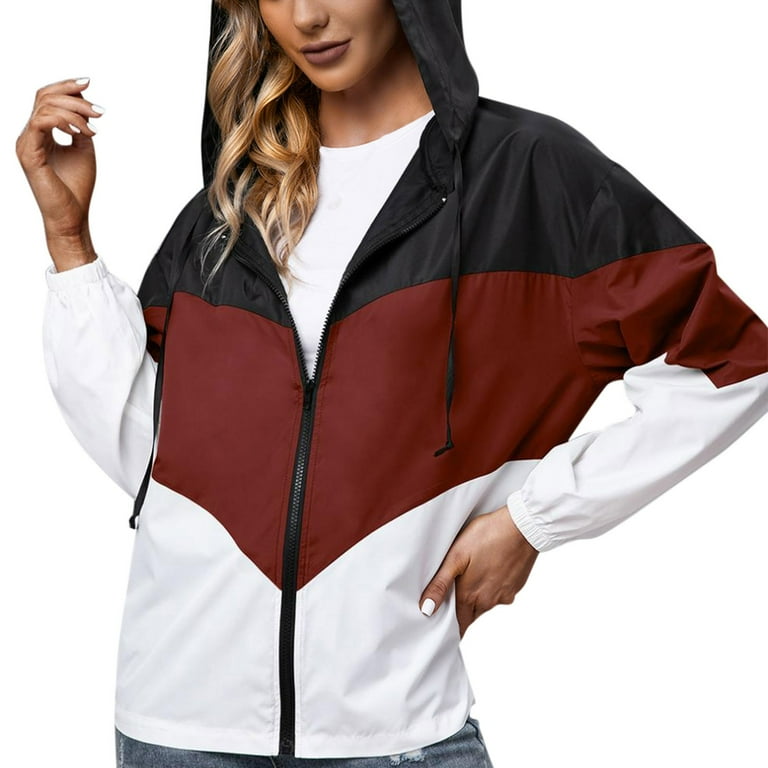 2 in 1 waterproof jackets womens store
