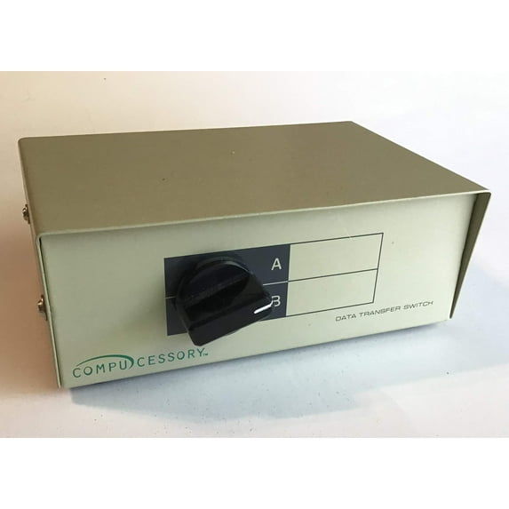 2 Way Manual Parallel Switch