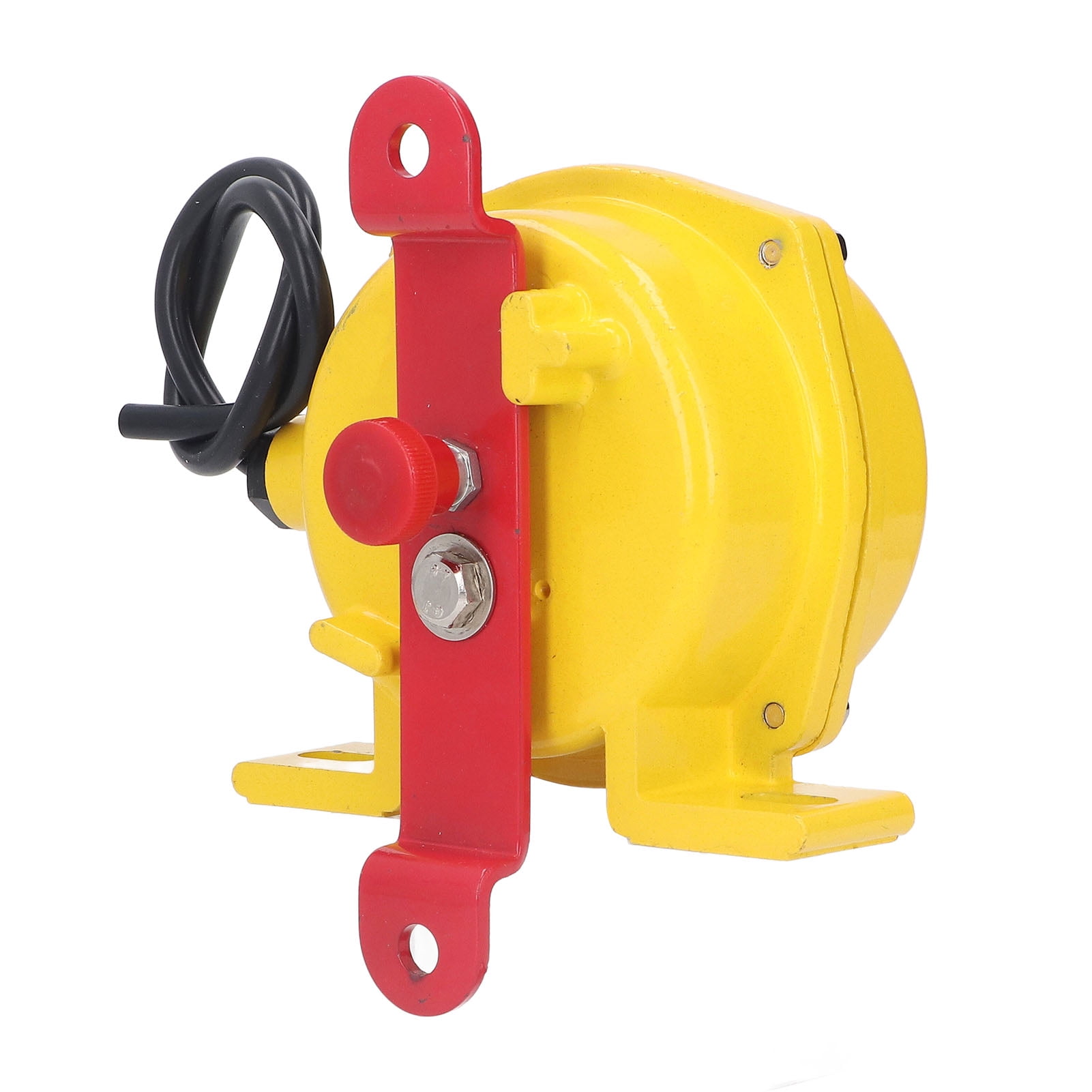 2 Way Pull Rope Cord Switch, Aluminum Alloy Stop Pull Rope Limit Switch IP65 For Overhead Crane