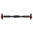 thumbnail image 1 of 2-Way Pull-Up Bar Non-Sip Exercise Door Frame Gear Lock Design Upper Muscle Exerciser Punch-Free Household Chin Up Training Tool, 1 of 9
