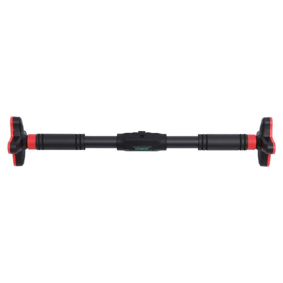 2-Way Pull-Up Bar Non-Sip Exercise Door Frame Gear Lock Design Upper Muscle Exerciser Punch-Free Household Chin Up Training Tool