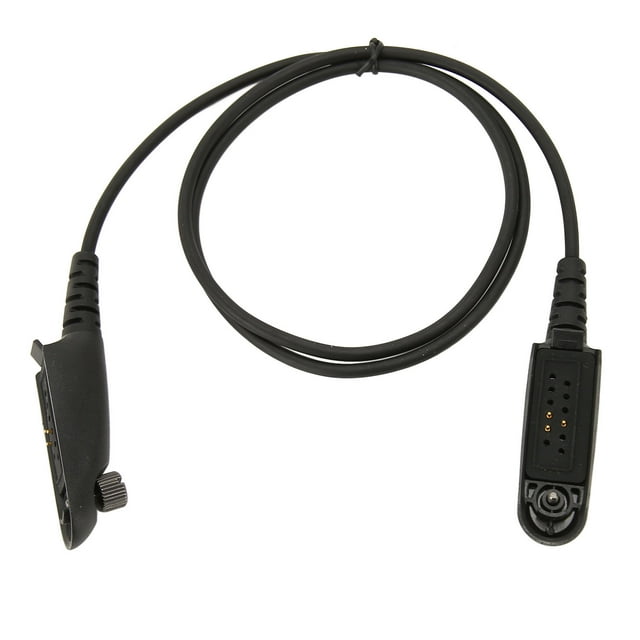 2 Way Radio Cloning Cable Multi Pin Cloning Cord for Motorola GP328