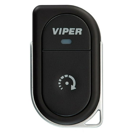 2-Way Remote for Viper Remote Start Systems - Black