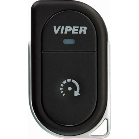 2-Way Remote for Viper Remote Start Systems - Black