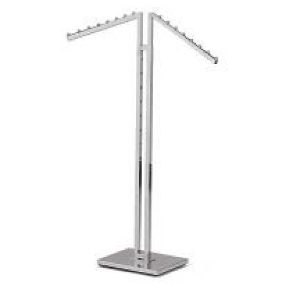 2 Way Slant Arm Rack