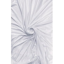 2-Way Stretch Lining Fabric, Sells by the Yard from Sal Tex Fabrics, White