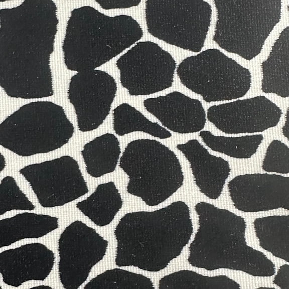 2 Way Stretch  Nylon Spandex Fabric Jumbo Giraffe | Spandex Palace