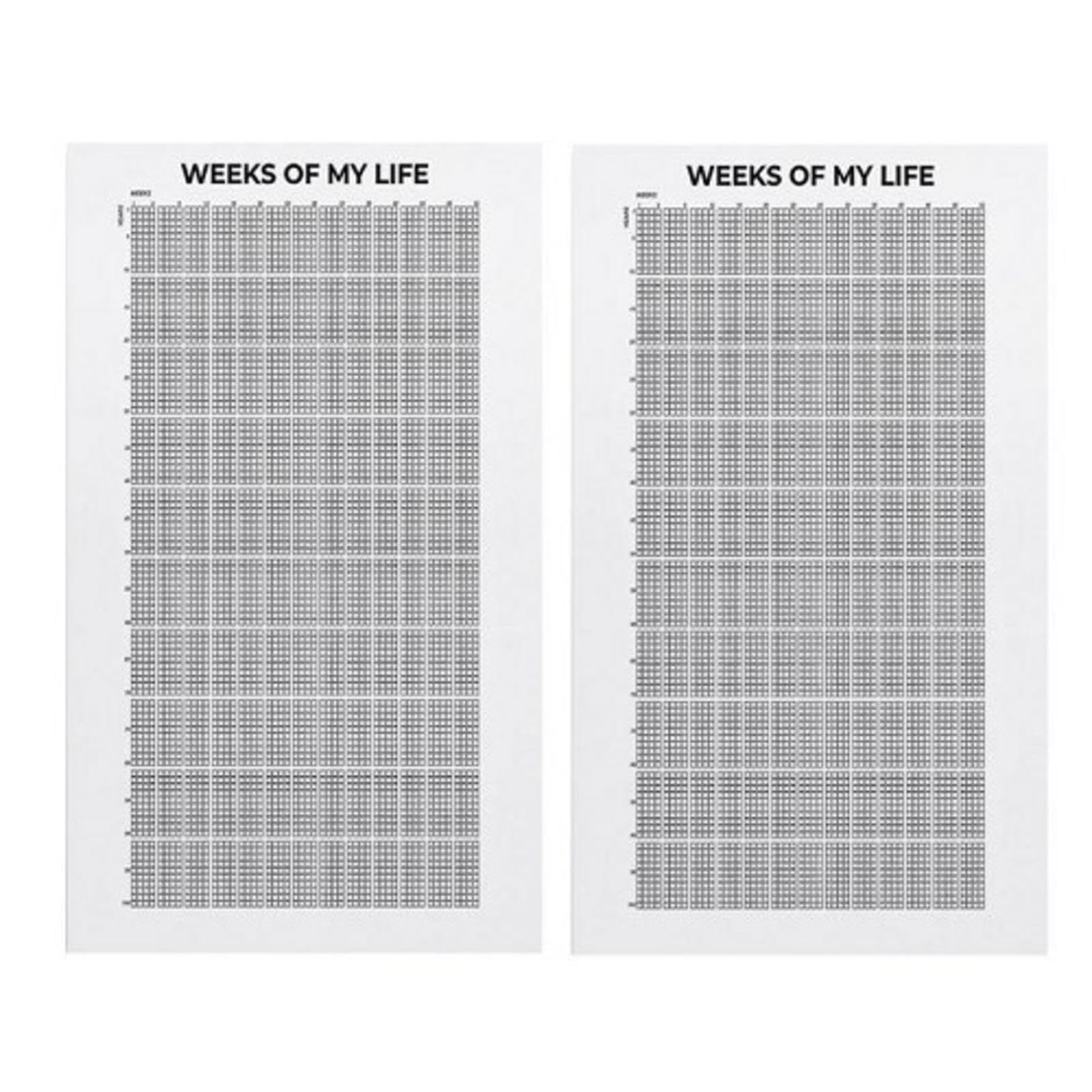 2 Weeks of My Life Calendar Week of My Life Motivational Quotes 2 Weeks of My Life Calendar Week of My Life Motivational Quotes