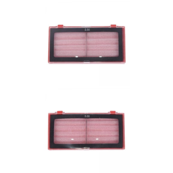 2 Welding Magnify Lens Diopter Welding 2pc 2.5-3.0